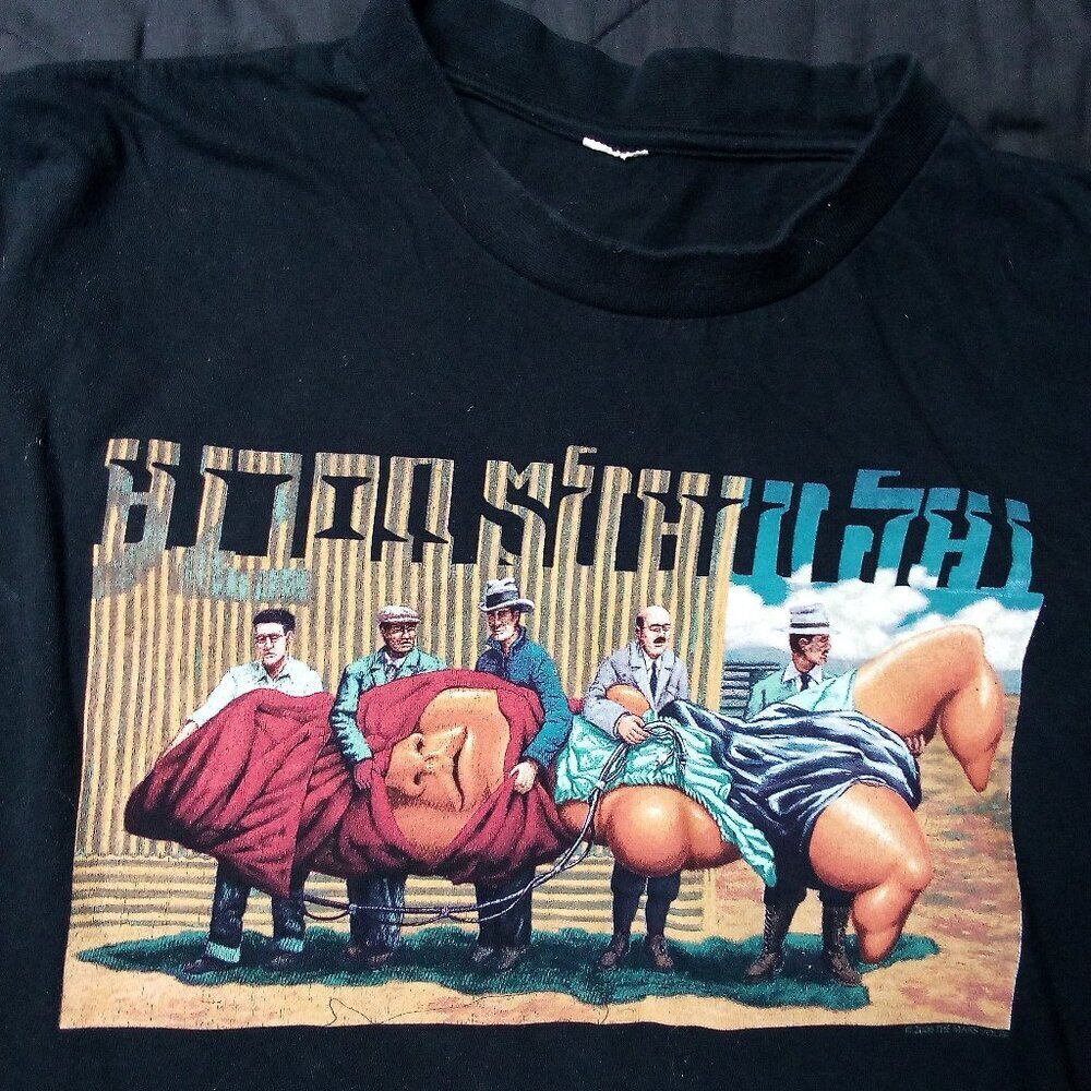Vintage The Mars Volta T-Shirt
